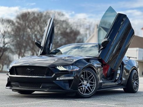 Used 2021 Ford Mustang GT Premium w/ Equipment Group 401A image 1