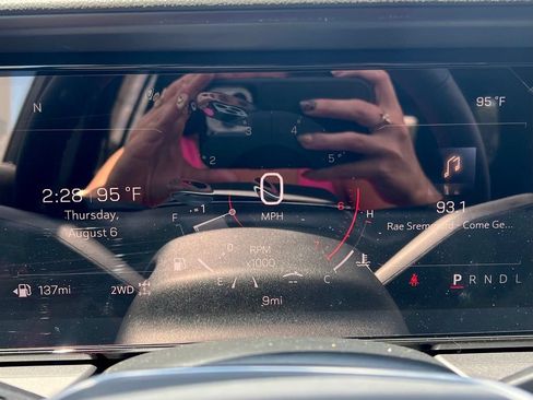New 2027 GMC Terrain AT4 w/ Convenience Package III AWD/4WD image 16