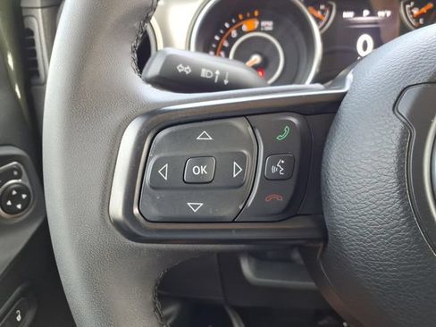 Used 2023 Jeep Wrangler Unlimited Sport AWD/4WD image 24