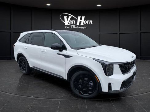 New 2026 Kia Sorento SX Prestige AWD/4WD image 52