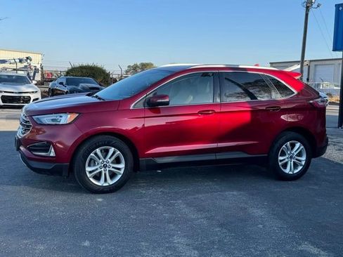 Used 2019 Ford Edge SEL w/ Equipment Group 201A image 4