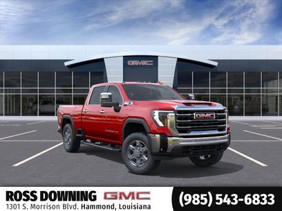 New 2026 GMC Sierra 2500 SLT w/ Texas SLT Premium Package