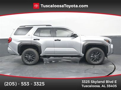 New 2025 Toyota 4Runner SR5