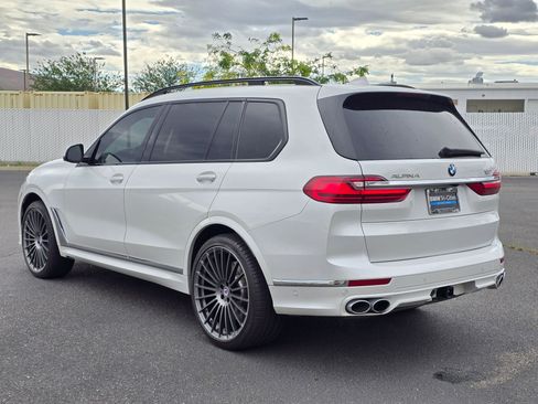 Certified 2022 BMW ALPINA XB7 AWD/4WD image 4
