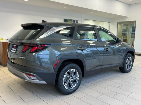 New 2026 Hyundai Tucson Blue SE AWD/4WD image 7