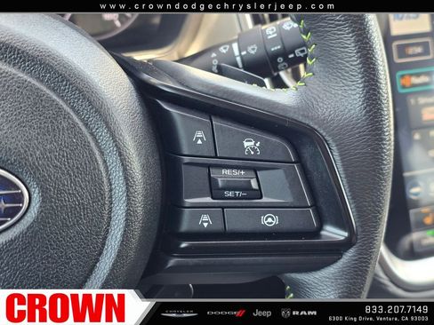 Used 2024 Subaru Outback Onyx Edition XT AWD/4WD image 35
