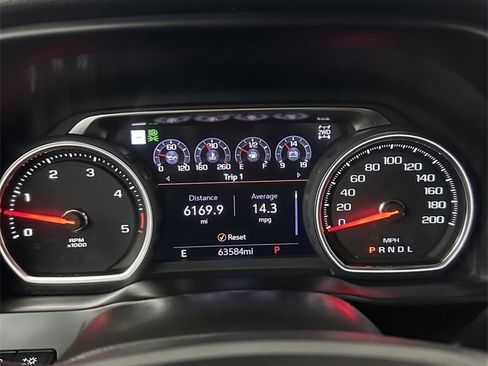 Used 2023 Chevrolet Silverado 3500 High Country image 24