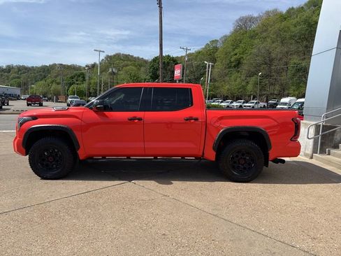 Used 2023 Toyota Tundra TRD Pro AWD/4WD image 4