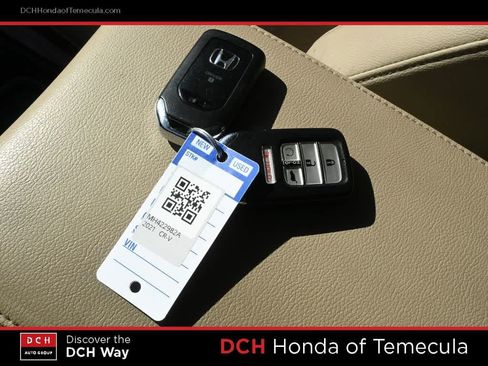 Used 2021 Honda CR-V Touring image 8