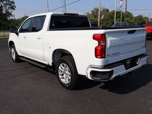 Used 2023 Chevrolet Silverado 1500 RST w/ Z71 Off-Road Package image 28