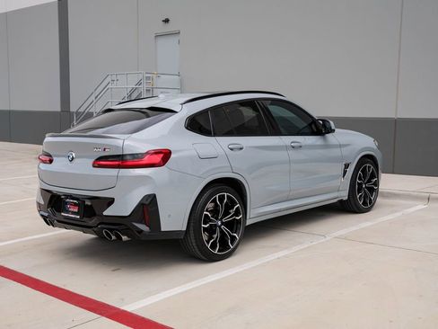 Used 2023 BMW X4 M w/ Executive Package AWD/4WD image 7
