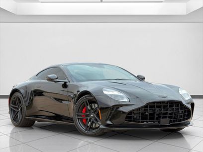 Used 2025 Aston Martin V8 Vantage Coupe