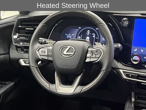 Certified 2025 Lexus RX 350h w/ Convenience Package AWD/4WD image 15