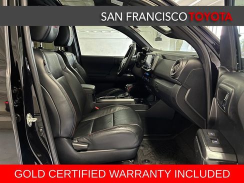 Certified 2020 Toyota Tacoma TRD Pro image 23