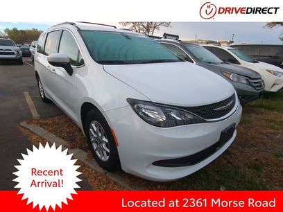 Used 2021 Chrysler Voyager Lxi