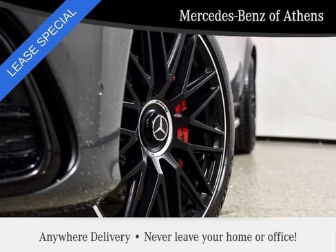 New 2026 Mercedes-Benz GLS 63 AMG 4MATIC image 11