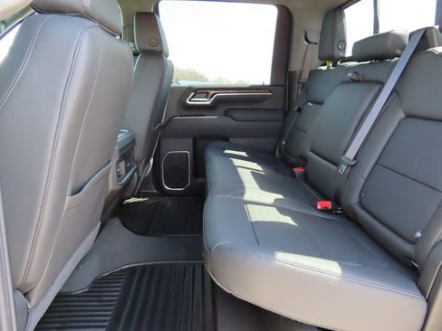 New 2026 Chevrolet Silverado 3500 LT w/ Trail Boss Package AWD/4WD image 28