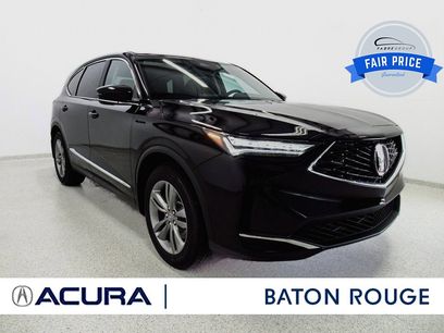 Certified 2025 Acura MDX SH-AWD