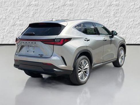 New 2026 Lexus NX 350 AWD w/ Accessory Package (2T) image 3