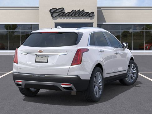 New 2025 Cadillac XT5 Premium Luxury w/ LPO, Floor Liner Package AWD/4WD image 4