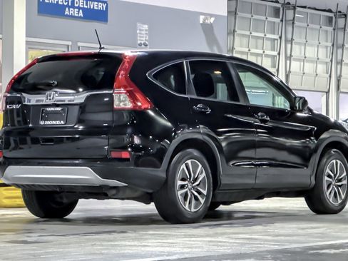 Used 2016 Honda CR-V EX image 8