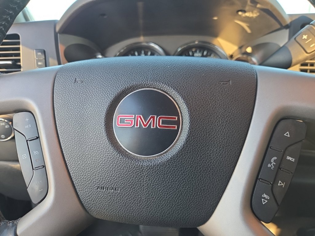 Used 2009 GMC Sierra 2500 SLE w/ Convenience Package RWD image 13