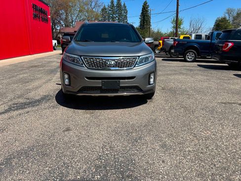 Used 2014 Kia Sorento SX w/ 3rd Row Package AWD/4WD image 29