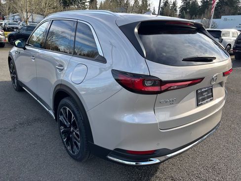 Certified 2024 MAZDA CX-90 Plug-In Hybrid w/ Premium Pkg image 7
