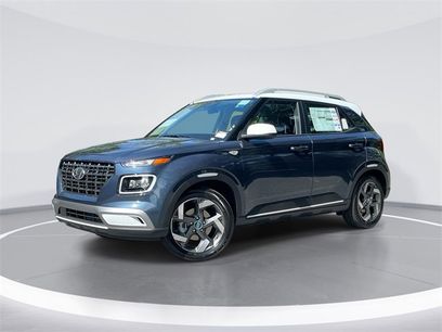 New 2025 Hyundai Venue Limited