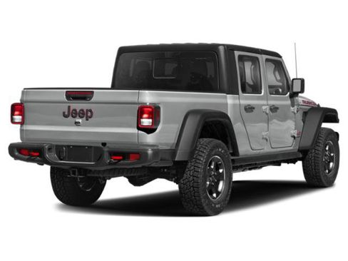 Certified 2023 Jeep Gladiator Rubicon w/ LED Lighting Group image 2