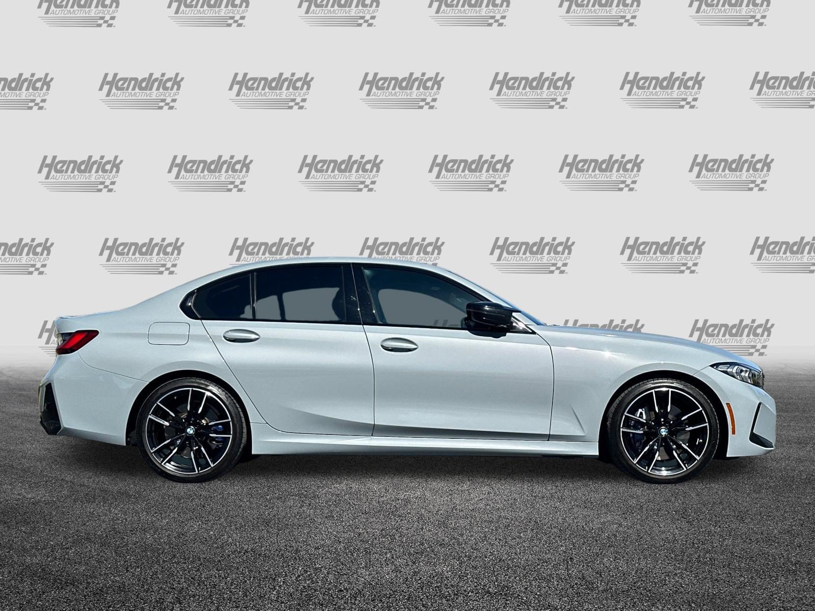 Certified 2025 BMW M340i xDrive w/ Premium Package AWD/4WD image 3