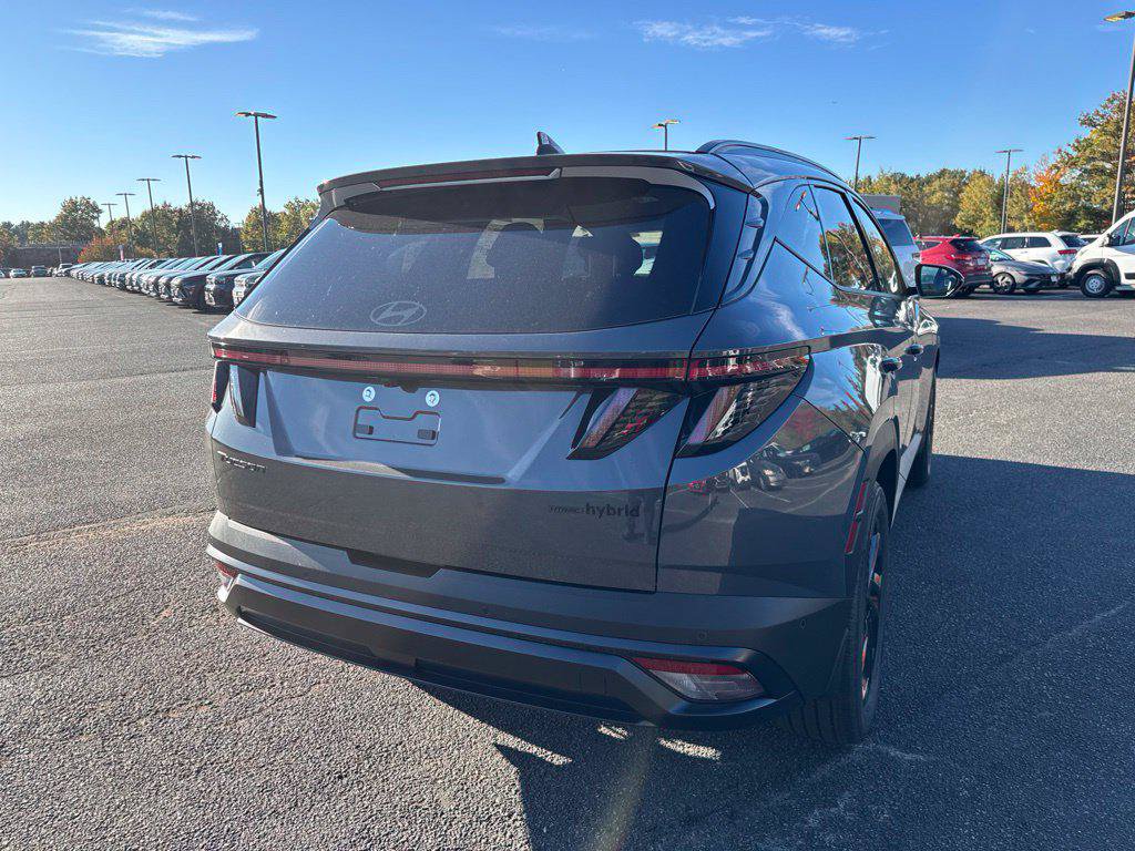 New 2026 Hyundai Tucson Limited AWD/4WD image 5