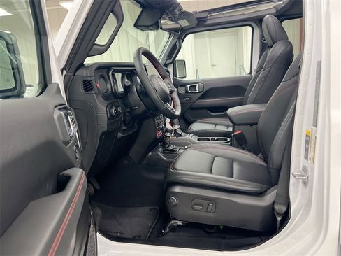 New 2026 Jeep Wrangler Unlimited Rubicon 392 image 19