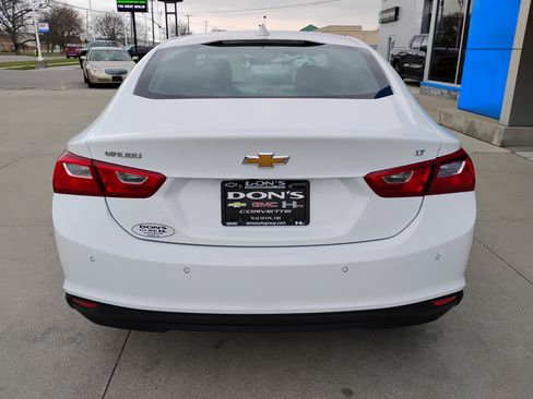 Used 2024 Chevrolet Malibu LT image 33