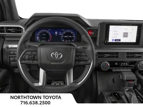 New 2026 Toyota Tacoma TRD Sport image 8