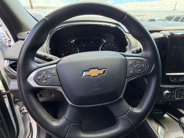 Used 2023 Chevrolet Traverse LT AWD/4WD image 10