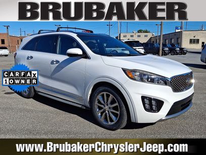 Used 2018 Kia Sorento SX