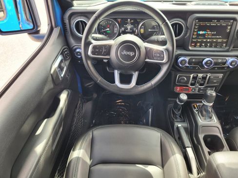 Used 2022 Jeep Wrangler Unlimited Rubicon 4xe image 15
