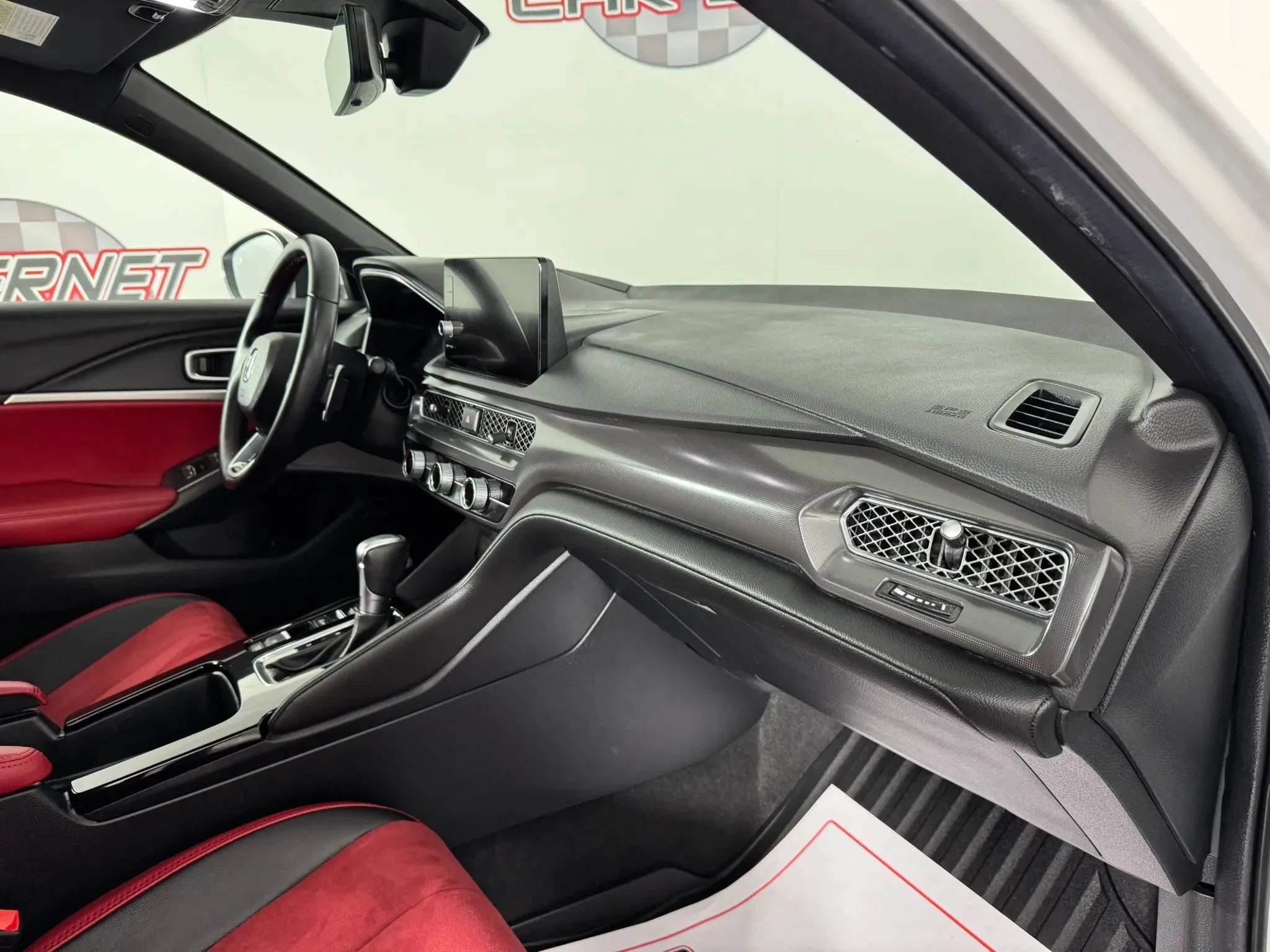 Used 2024 Acura Integra A-Spec w/ Technology Package FWD image 12