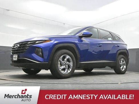 Used 2023 Hyundai Tucson SE AWD/4WD image 19
