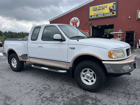 Used 1997 Ford F150 4x4 SuperCab image 1