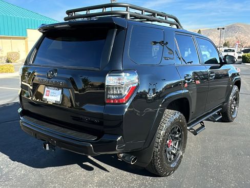 Certified 2023 Toyota 4Runner TRD Pro image 3