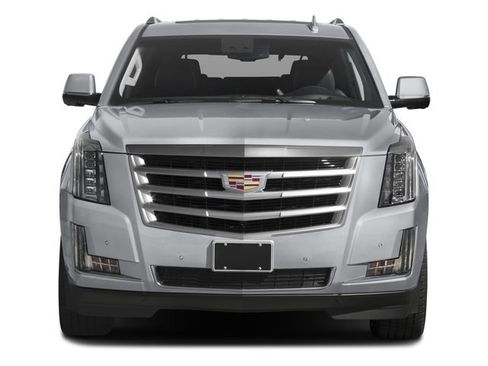 Used 2017 Cadillac Escalade Luxury AWD/4WD image 7
