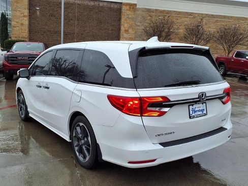 Used 2024 Honda Odyssey Elite image 26