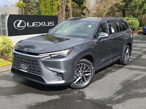 New 2026 Lexus TX 350 AWD image 1