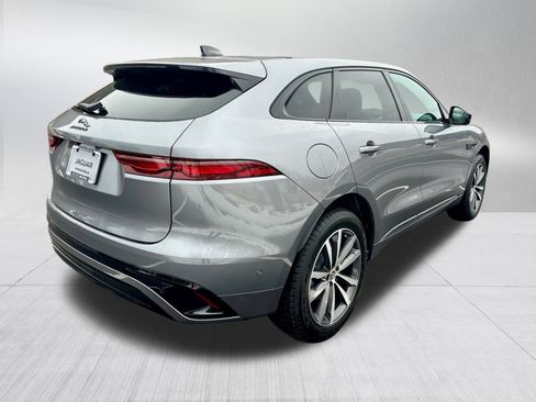Used 2025 Jaguar F-PACE R-Dynamic S image 6
