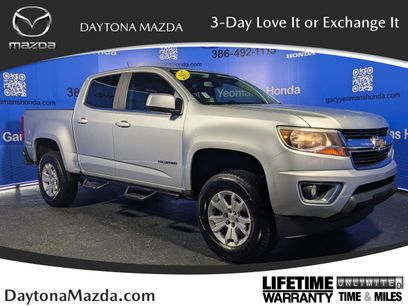 Used 2017 Chevrolet Colorado LT
