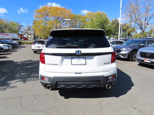 Certified 2024 Honda Passport EX-L image 5