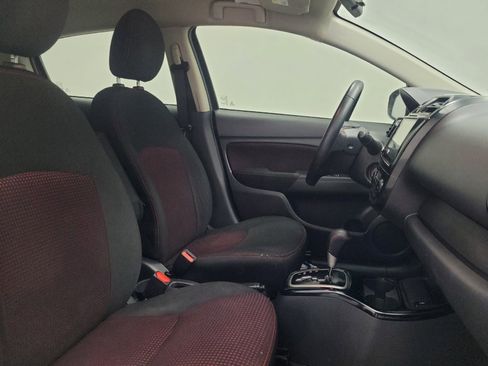 Used 2024 Mitsubishi Mirage Black Edition FWD image 21