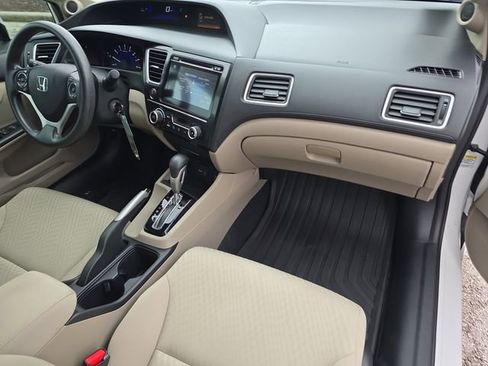 Used 2015 Honda Civic SE image 13